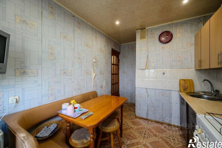 3-комн квартира ул Космонавта Владислава Волкова, 46,  д. 46