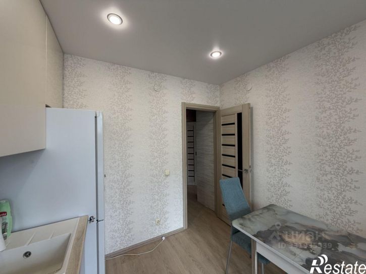 1-комн квартира ул Солнечная, 37,  д. 37