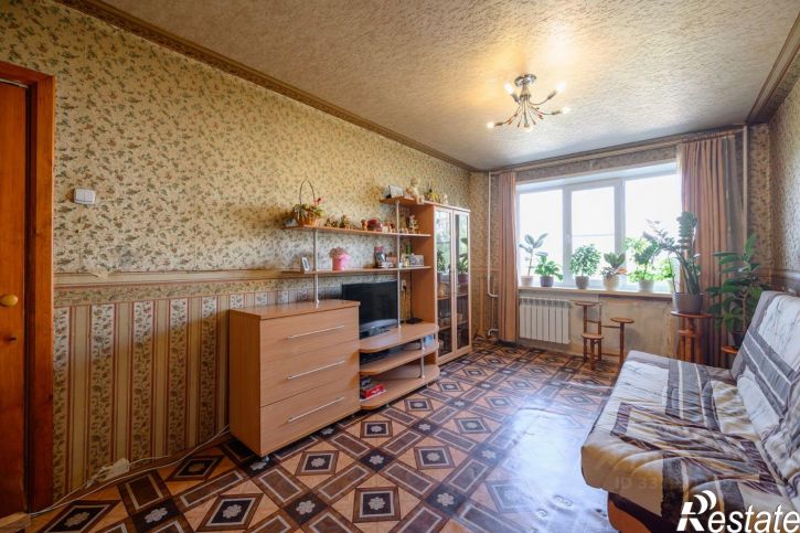 3-комн квартира ул Космонавта Владислава Волкова, 46,  д. 46