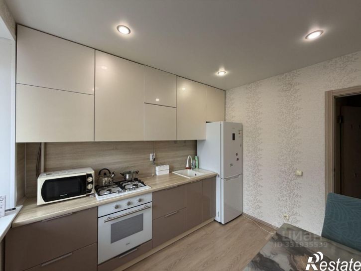 1-комн квартира ул Солнечная, 37,  д. 37