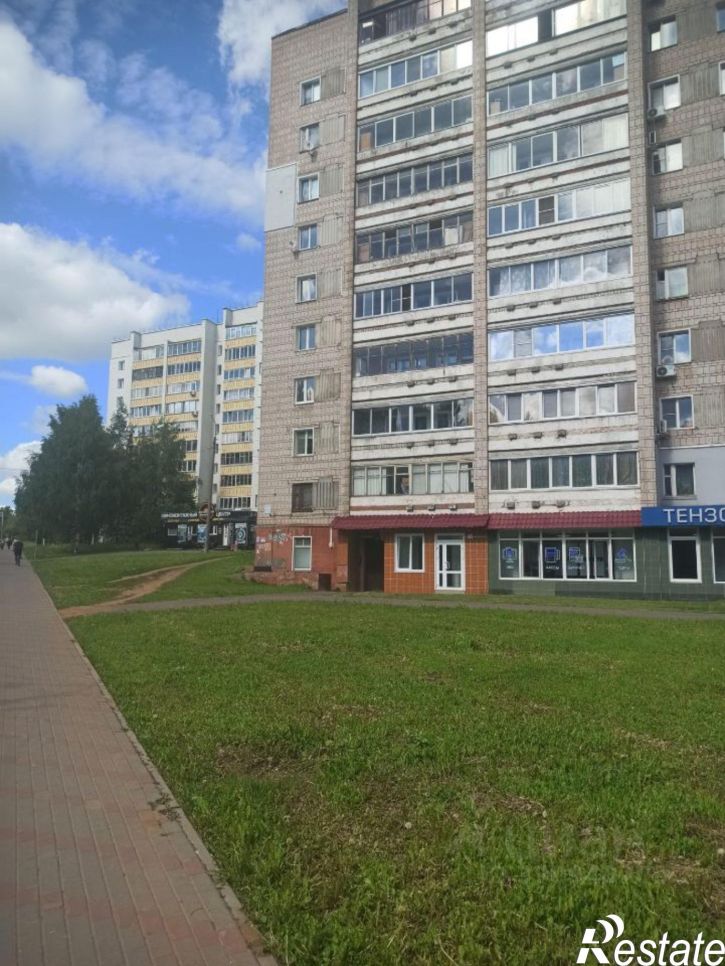 4-комн квартира ул Ломоносова, 20,  д. 20