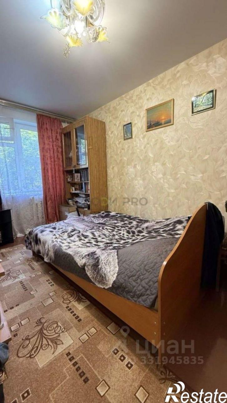 3-комн квартира ул Московская, 157,  д. 157