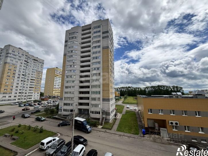 1-комн квартира ул Современная, 9,  д. 9