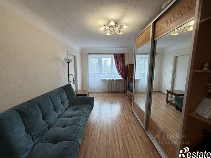 3-комн квартира ул Октябрьская, 44,  д. 44