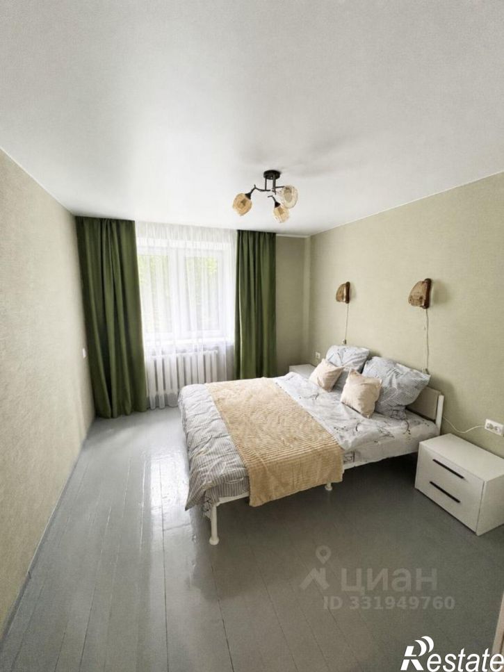 2-комн квартира ул Ленина, 125,  д. 125