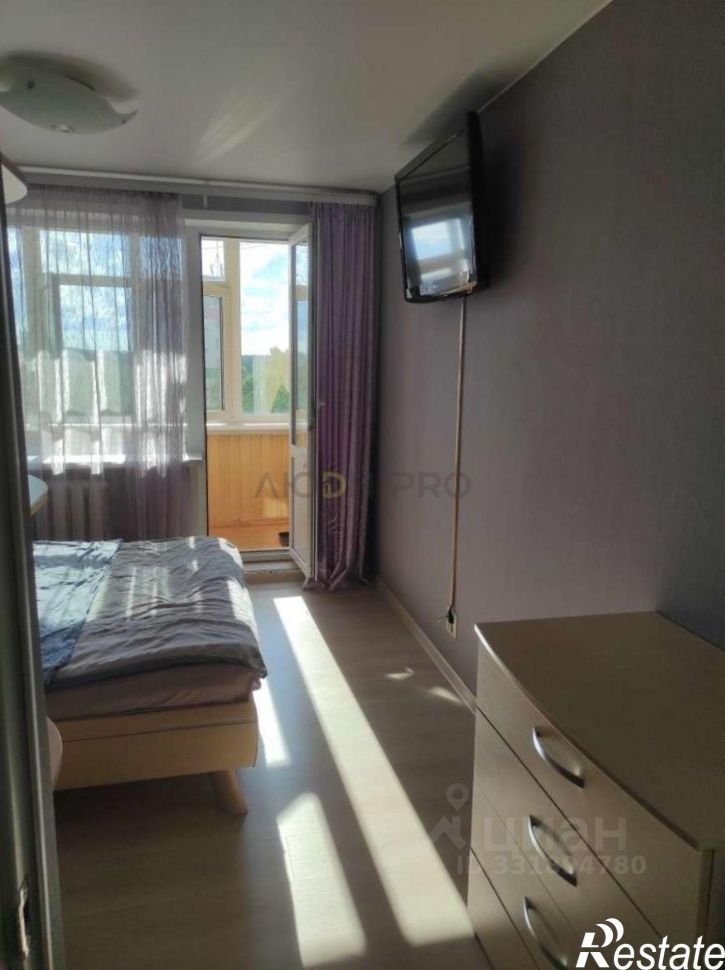 3-комн квартира ул Космонавта Владислава Волкова, 46,  д. 46