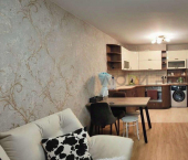 2-комн, 41кв м, этаж 7/17 ул Заводская, 6 1