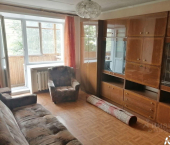1-комн, 29кв м, этаж 3/9 ул Никитская, 75