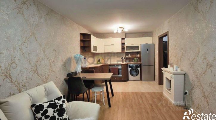 2-комн квартира ул Заводская, 6 1,  д. 6 1,  к. 1