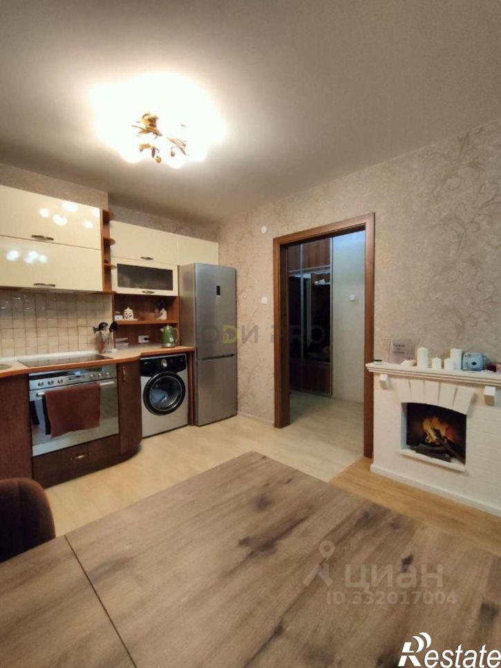 2-комн квартира ул Заводская, 6 1,  д. 6 1,  к. 1