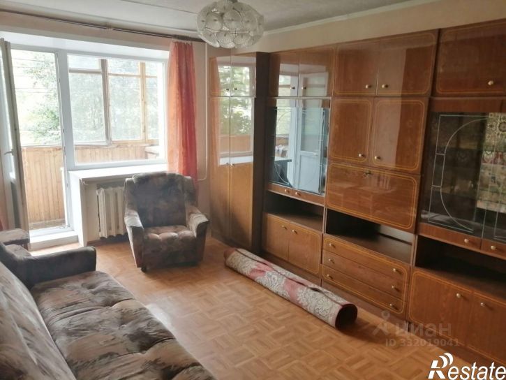 1-комн квартира ул Никитская, 75,  д. 75