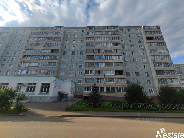 3-комн квартира ул Риммы Юровской, 1,  д. 1