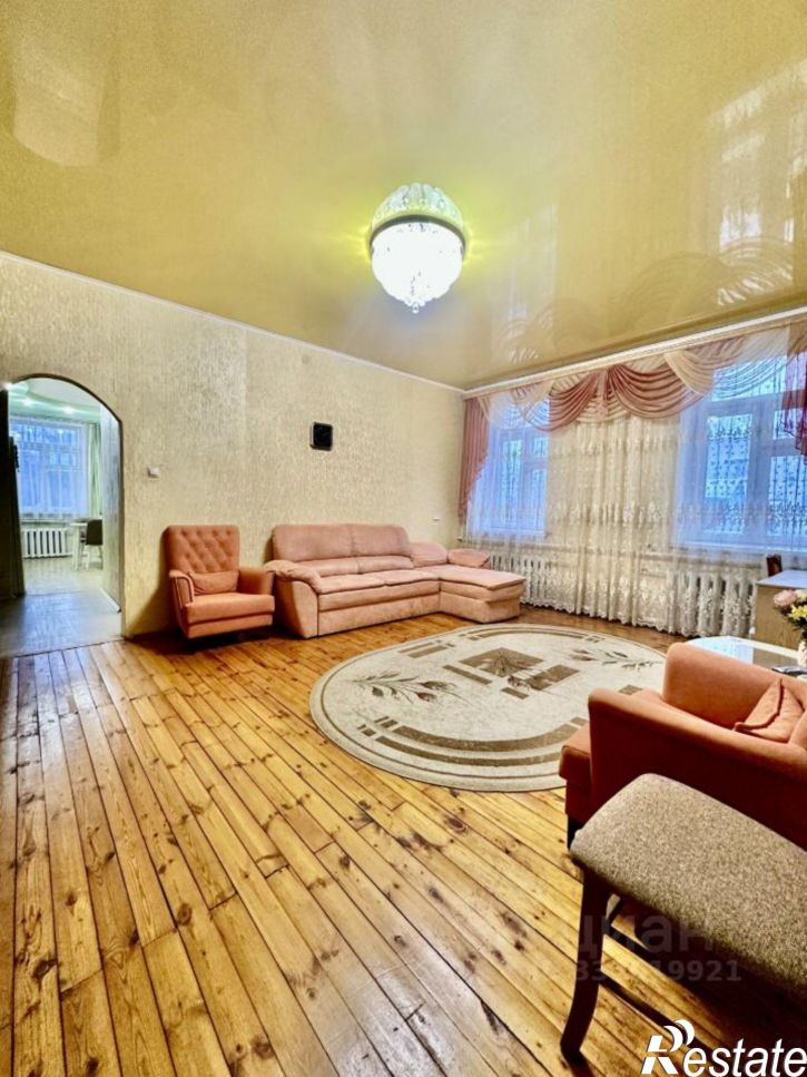 4-комн квартира ул Проезжая, 40б,  д. 40б