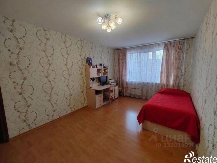 3-комн квартира ул Риммы Юровской, 1,  д. 1