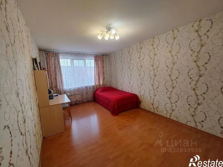 3-комн квартира ул Риммы Юровской, 1,  д. 1
