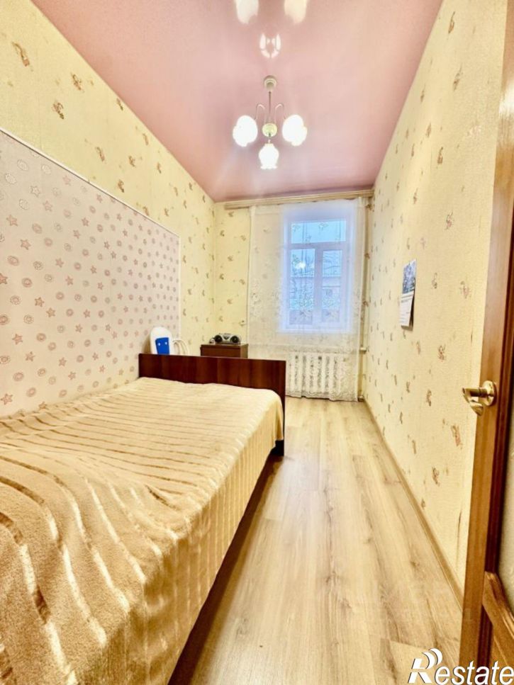4-комн квартира ул Проезжая, 40б,  д. 40б
