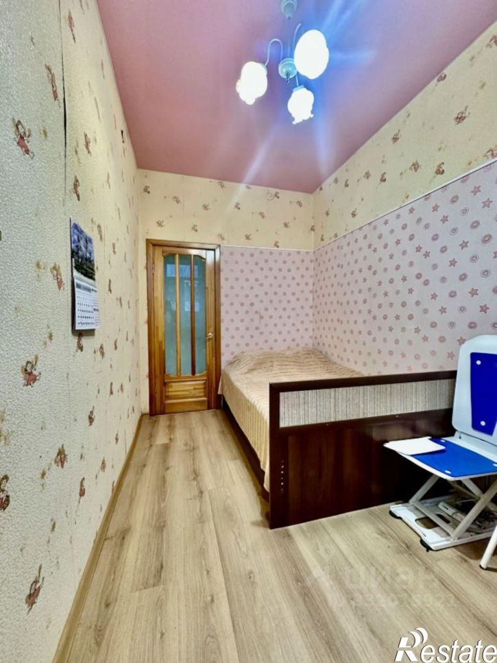 4-комн квартира ул Проезжая, 40б,  д. 40б