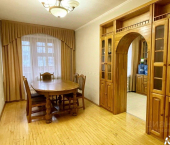 3-комн, 114кв м, этаж 1/5 ул Всесвятская, 61/2