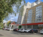 3-комн, 112кв м, этаж 4/14 ул Морозовская, 56
