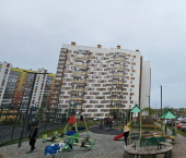 2-комн, 45 кв м, этаж 2/17 ул Чистопрудненская, 22