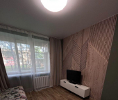 1-комн, 20кв м, этаж 1/9 ул Андрея Упита, 16а