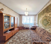 3-комн, 57кв м, этаж 5/5 ул Опарина, 8