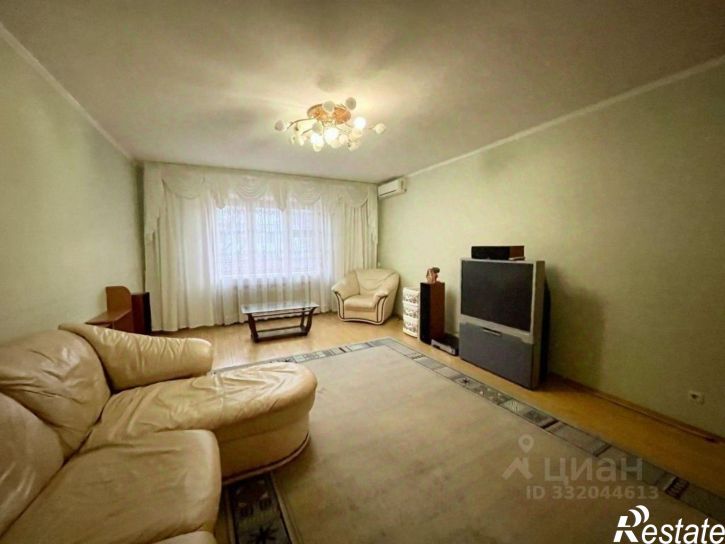 3-комн квартира ул Всесвятская, 61/2,  д. 61/2