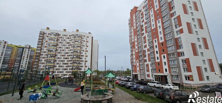 2-комн квартира в новом доме ул Чистопрудненская, 22,  д. 22