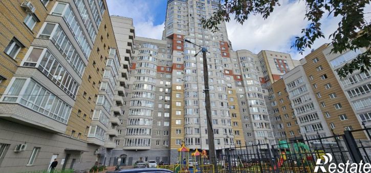 3-комн квартира ул Морозовская, 56,  д. 56