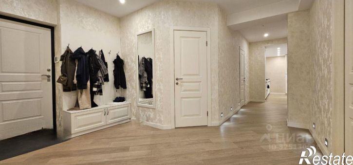3-комн квартира ул Морозовская, 56,  д. 56