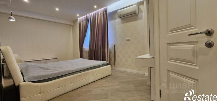 3-комн квартира ул Морозовская, 56,  д. 56