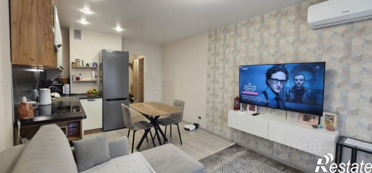 2-комн квартира в новом доме ул Чистопрудненская, 22,  д. 22