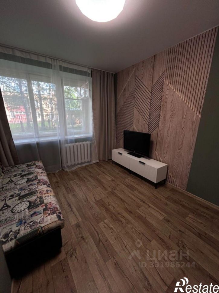 1-комн квартира ул Андрея Упита, 16а,  д. 16а