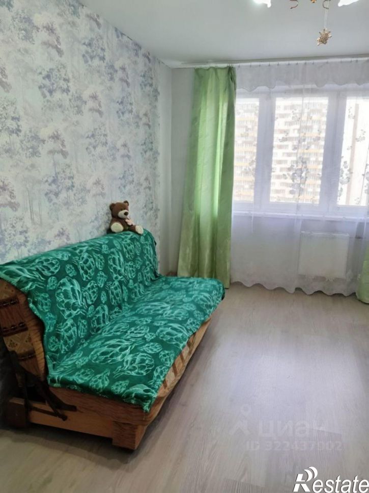1-комн квартира ул Чистопрудненская, 20,  д. 20