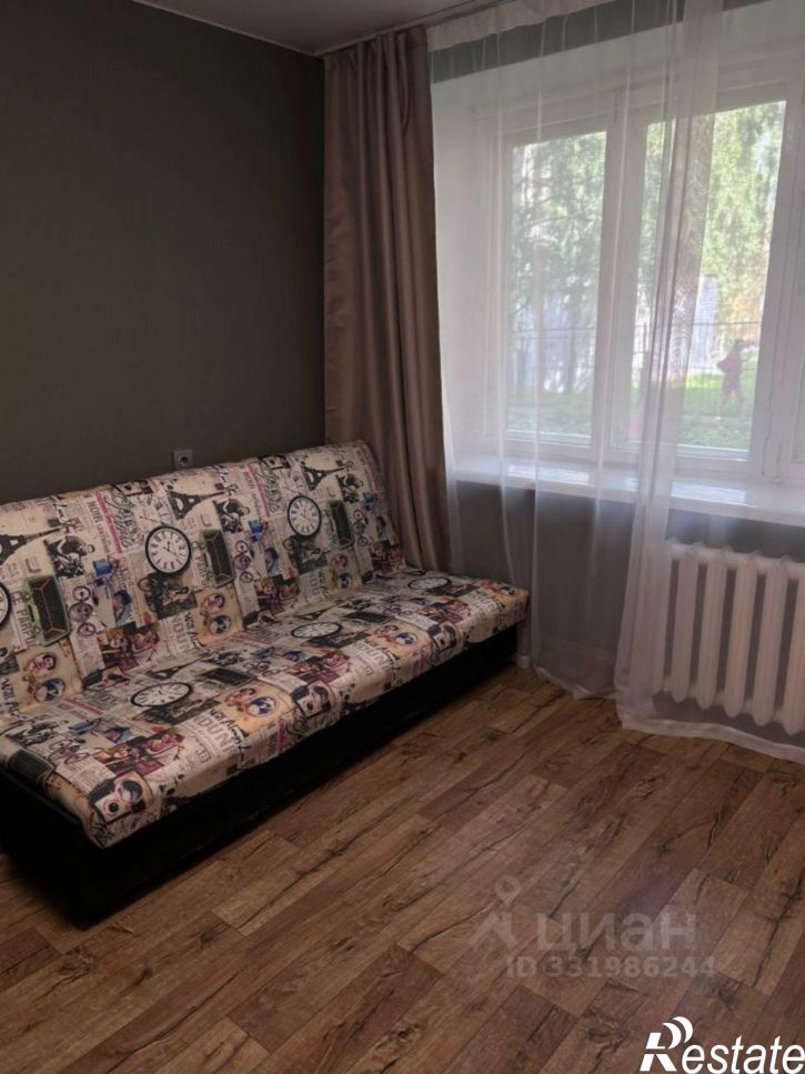 1-комн квартира ул Андрея Упита, 16а,  д. 16а