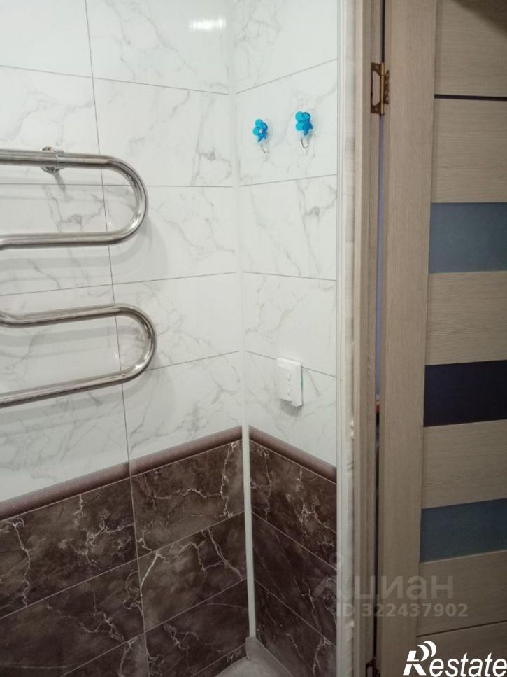 1-комн квартира ул Чистопрудненская, 20,  д. 20