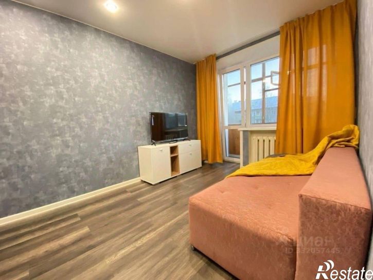 1-комн квартира ул Воровского, 85,  д. 85