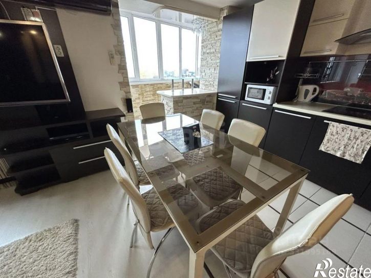 1-комн квартира ул Московская, 83,  д. 83