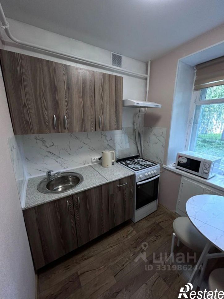 1-комн квартира ул Андрея Упита, 16а,  д. 16а