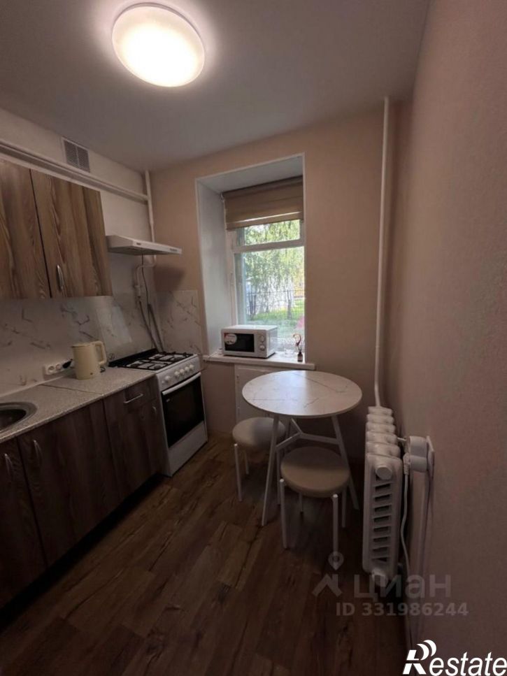1-комн квартира ул Андрея Упита, 16а,  д. 16а