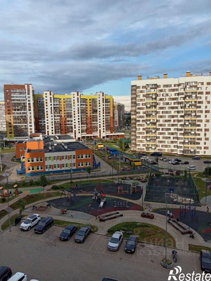 1-комн квартира ул Чистопрудненская, 20,  д. 20