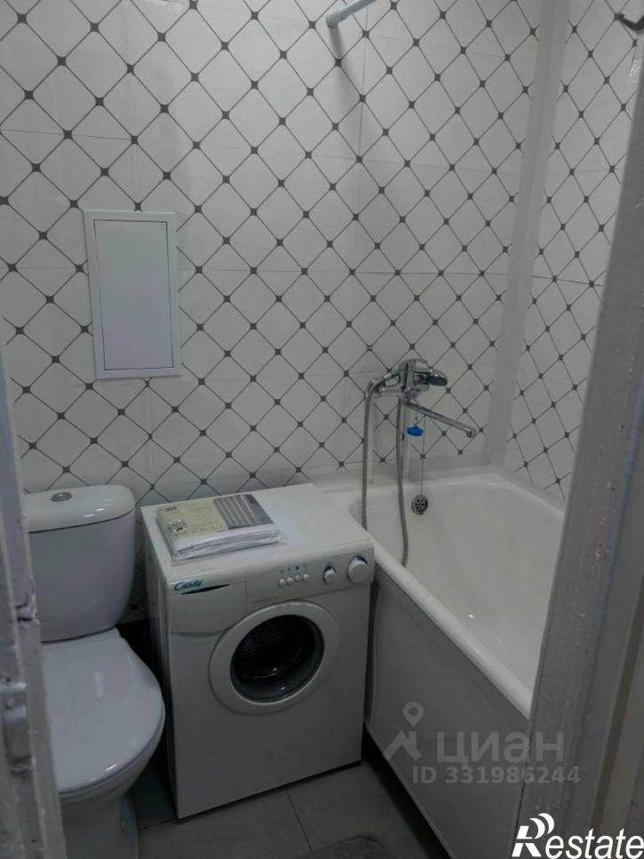 1-комн квартира ул Андрея Упита, 16а,  д. 16а
