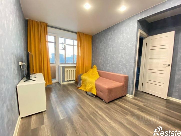 1-комн квартира ул Воровского, 85,  д. 85