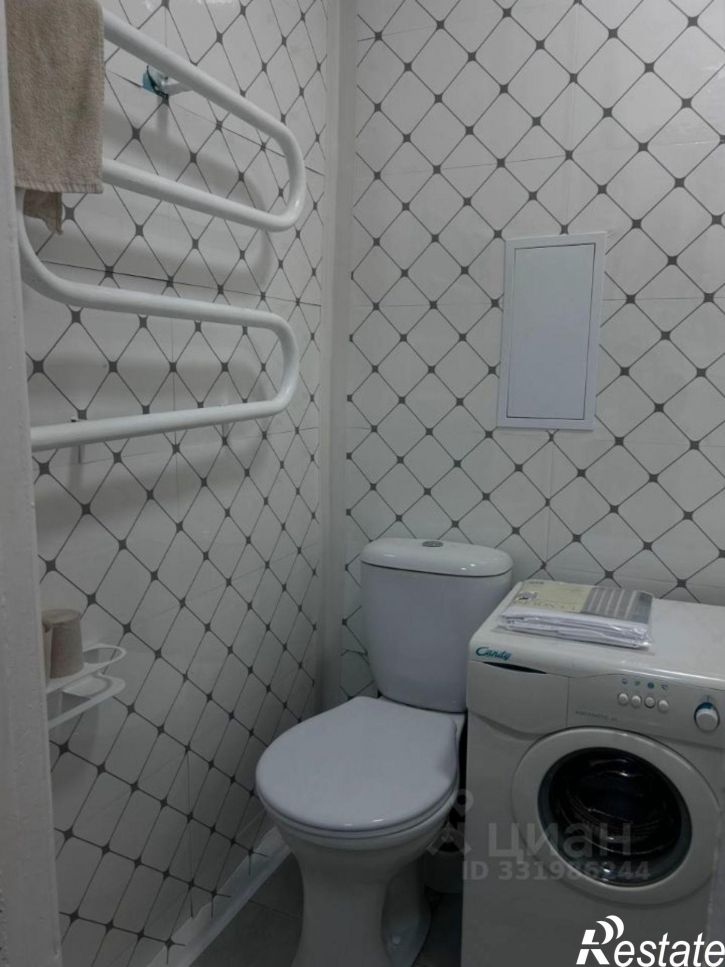 1-комн квартира ул Андрея Упита, 16а,  д. 16а