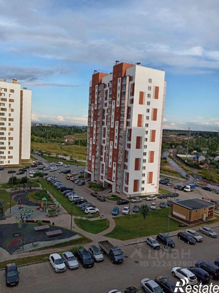 1-комн квартира ул Чистопрудненская, 20,  д. 20