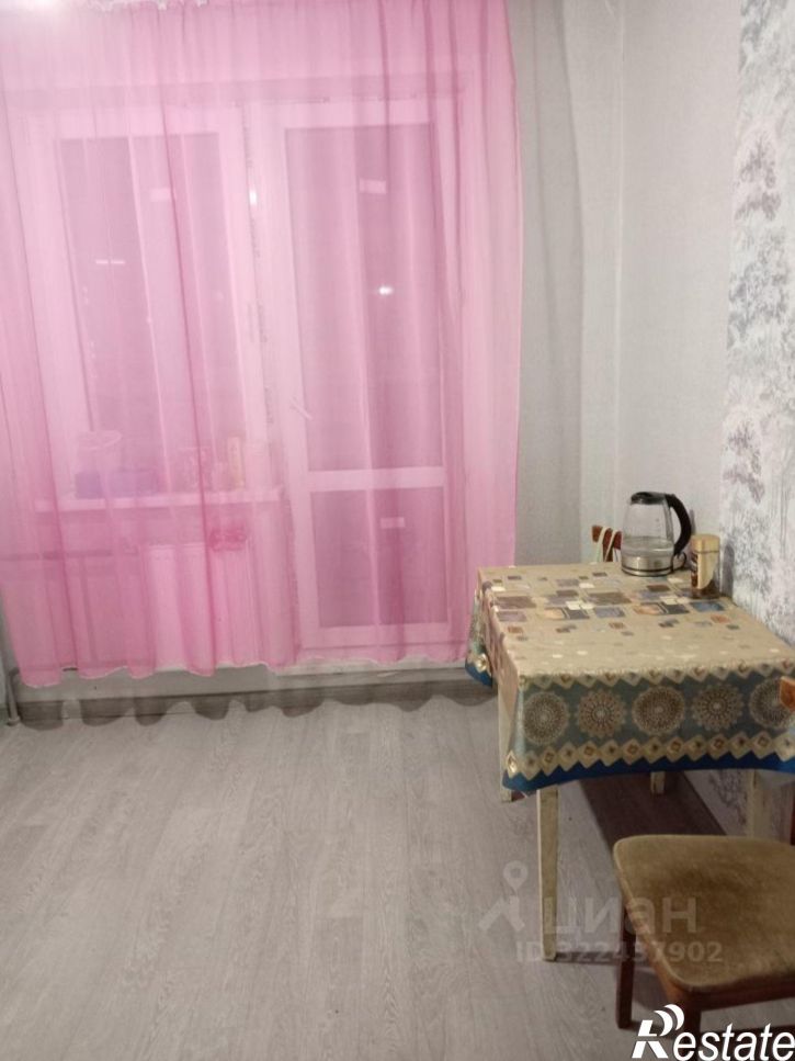 1-комн квартира ул Чистопрудненская, 20,  д. 20