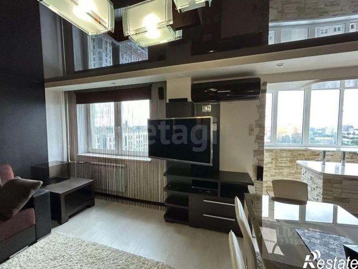 1-комн квартира ул Московская, 83,  д. 83