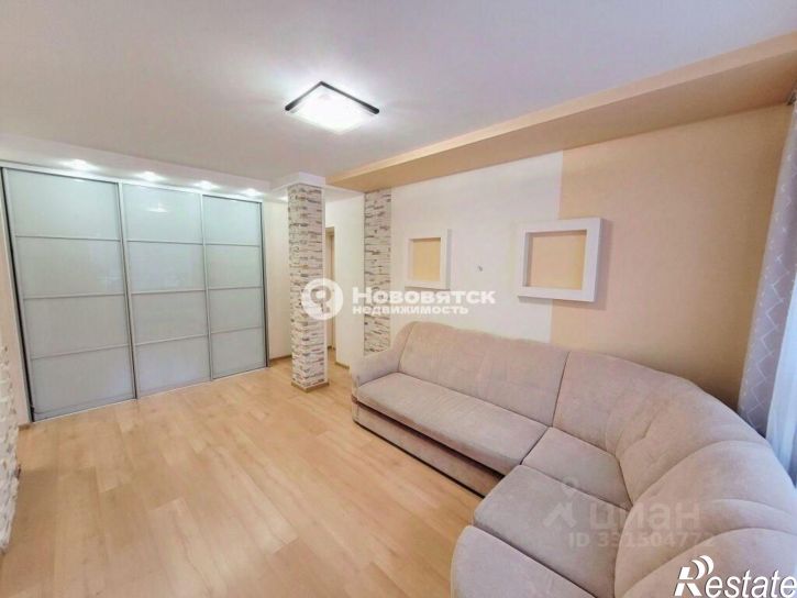 4-комн квартира ул Орджоникидзе (Нововятский), 2А,  д. 2А