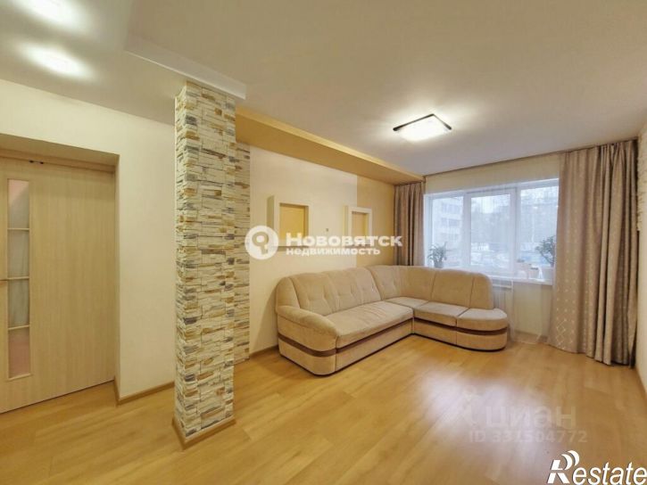 4-комн квартира ул Орджоникидзе (Нововятский), 2А,  д. 2А