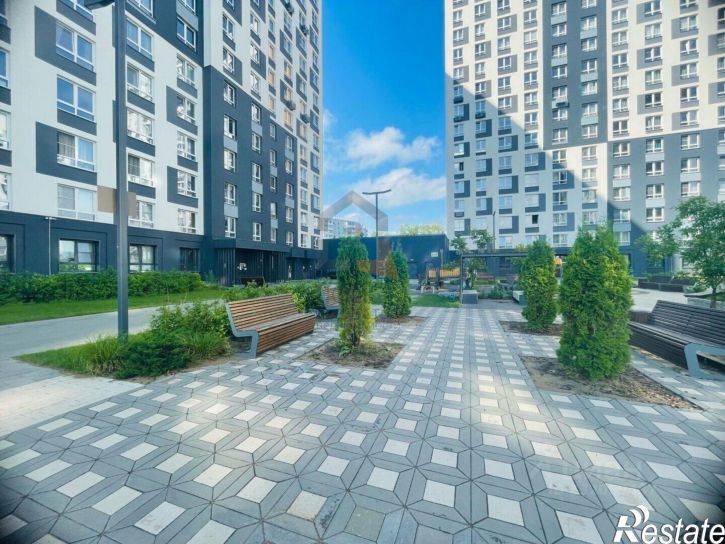 2-комн квартира Прибрежный б-р, 2,  д. 2